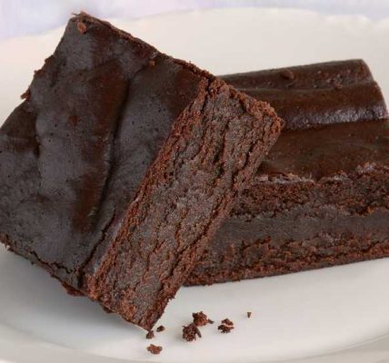 Dark Chocolate Brownie - ifood.it