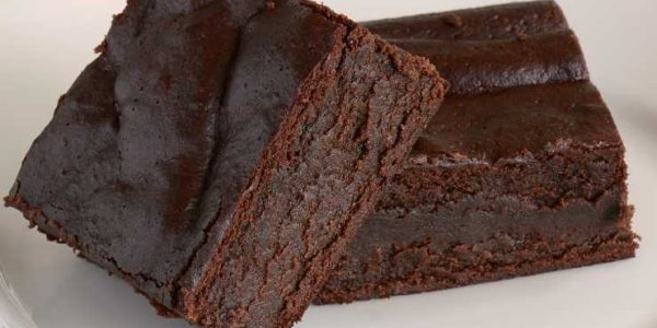 Dark Chocolate Brownie - ifood.it