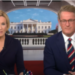 WATCH: MSNBC’s Morning Joe slams campus protestors for double standard on Israel