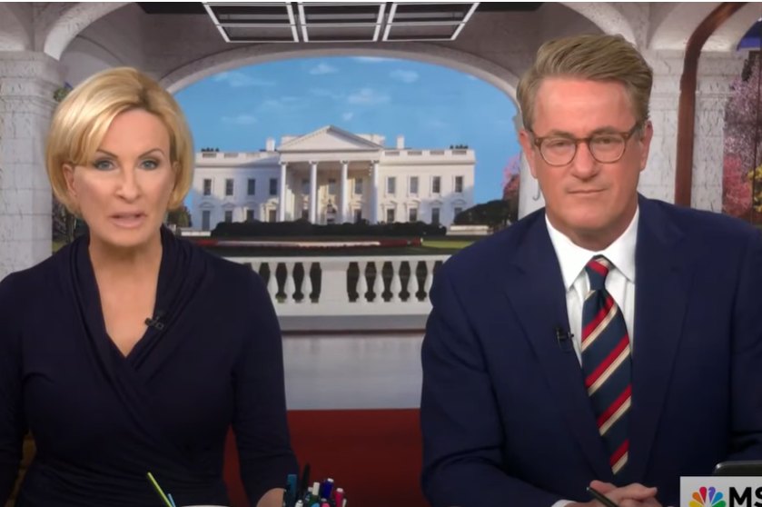WATCH: MSNBC’s Morning Joe slams campus protestors for double standard on Israel