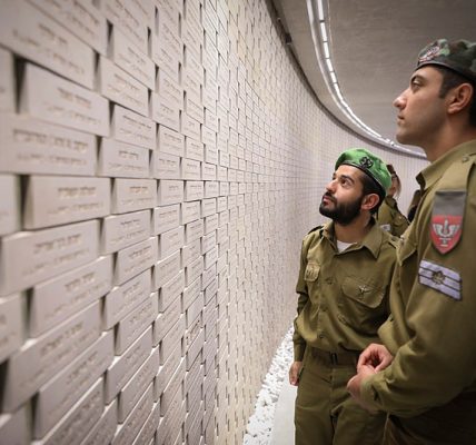 Israel memorial day