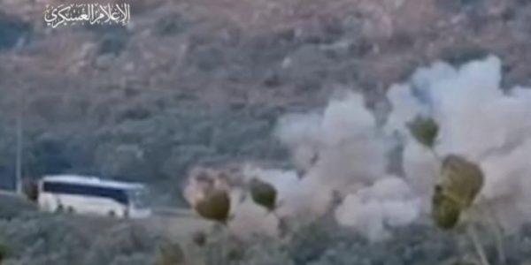 WATCH: Hamas cells in Tulkarm release footage of attacks in Judea and Samaria